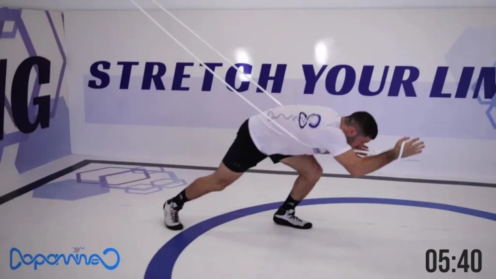 Shadow Wrestling Match – Win More with Visualization, Simulation & Repetitive Drills.