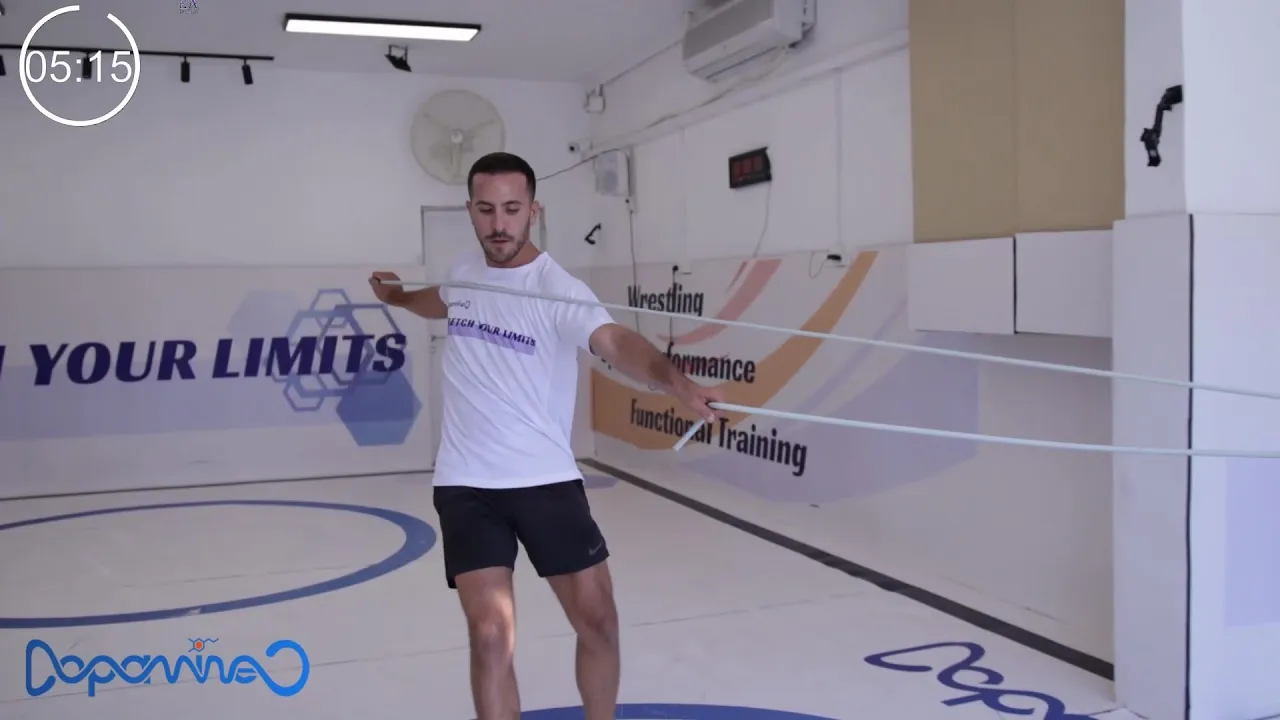 Classic Dopa Set – Full-Body Workout for Cardio & Muscle Toning