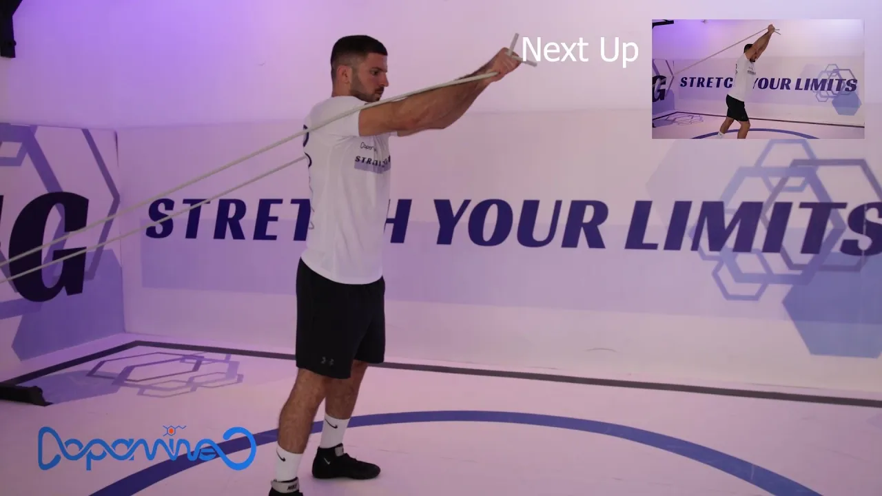 10 Fundamental Exercises, 10 Rounds – Elevate Your Fitness & Performance!