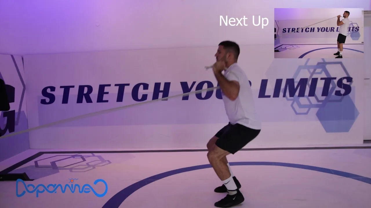 Full Body Gym Workout – Build Muscle & Boost Fitness with Dopa