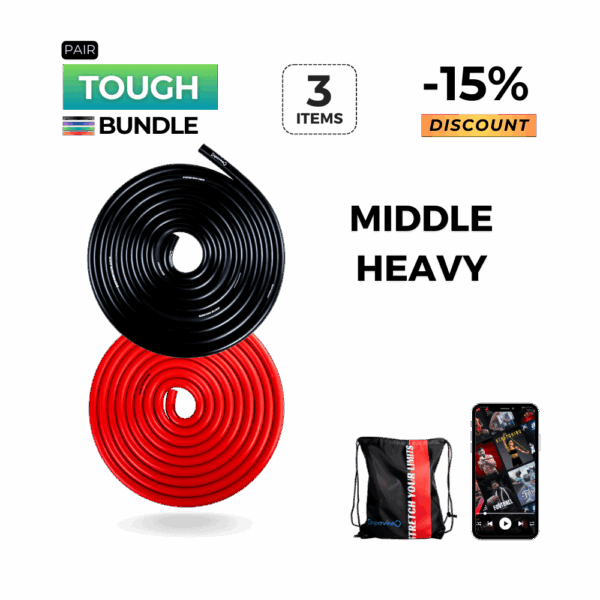 Pacchetto coppia (medio + pesante)