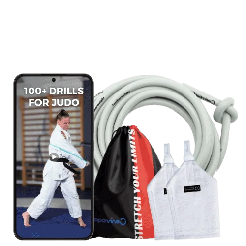 Judo Resistance Band & Exercise Videos Dopa & Dopamineo
